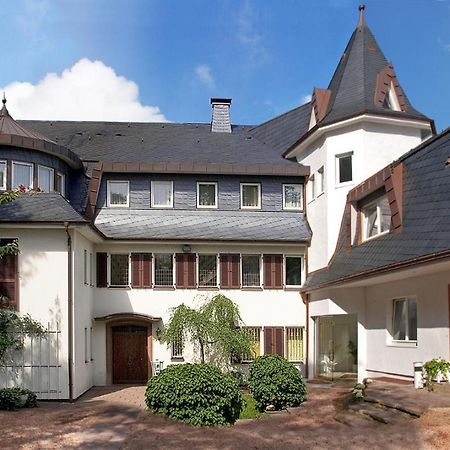 Hotel Villa Falkenberg Дюссельдорф Экстерьер фото
